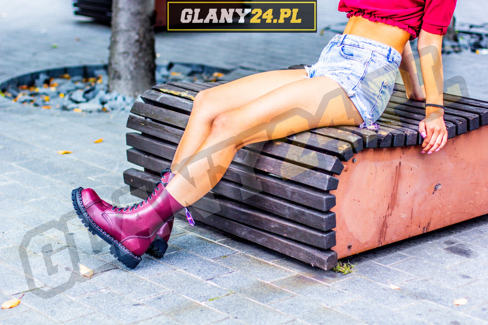 glany-bordowe-B Glany bordowe