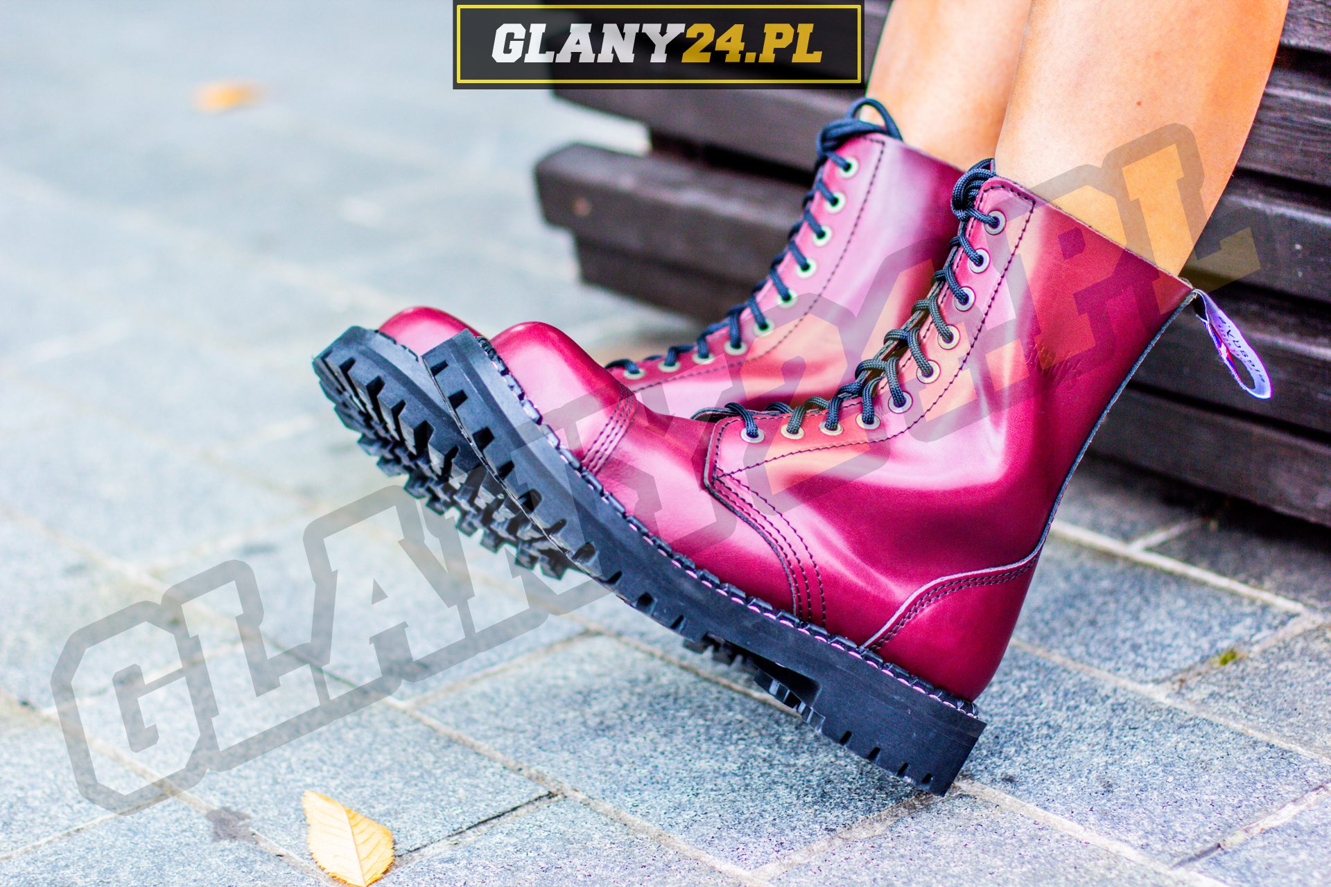 glany-bordowe-D Glany bordowe