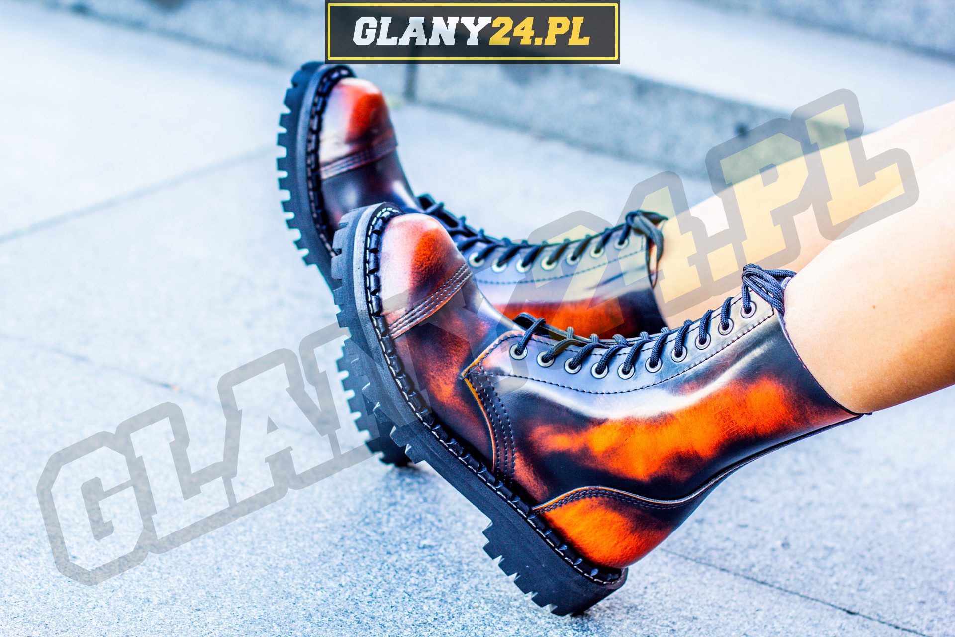 glany-przecierane-na-pomaranczowo-D Glany przecierane na pomarańczowo