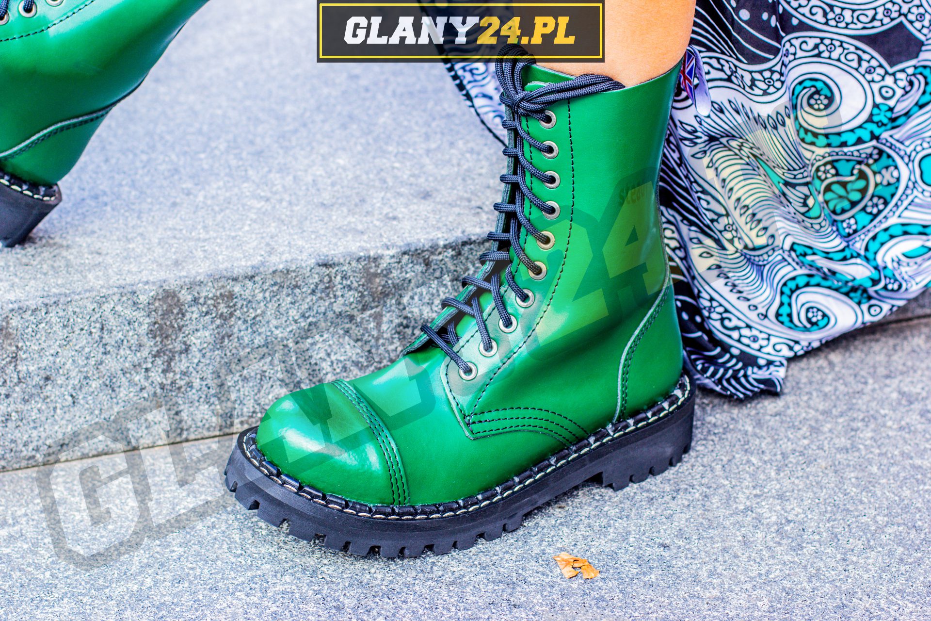 glany-zielone-B Glany zielone