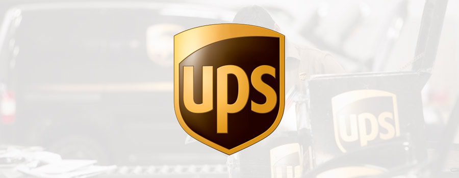 Kurier UPS