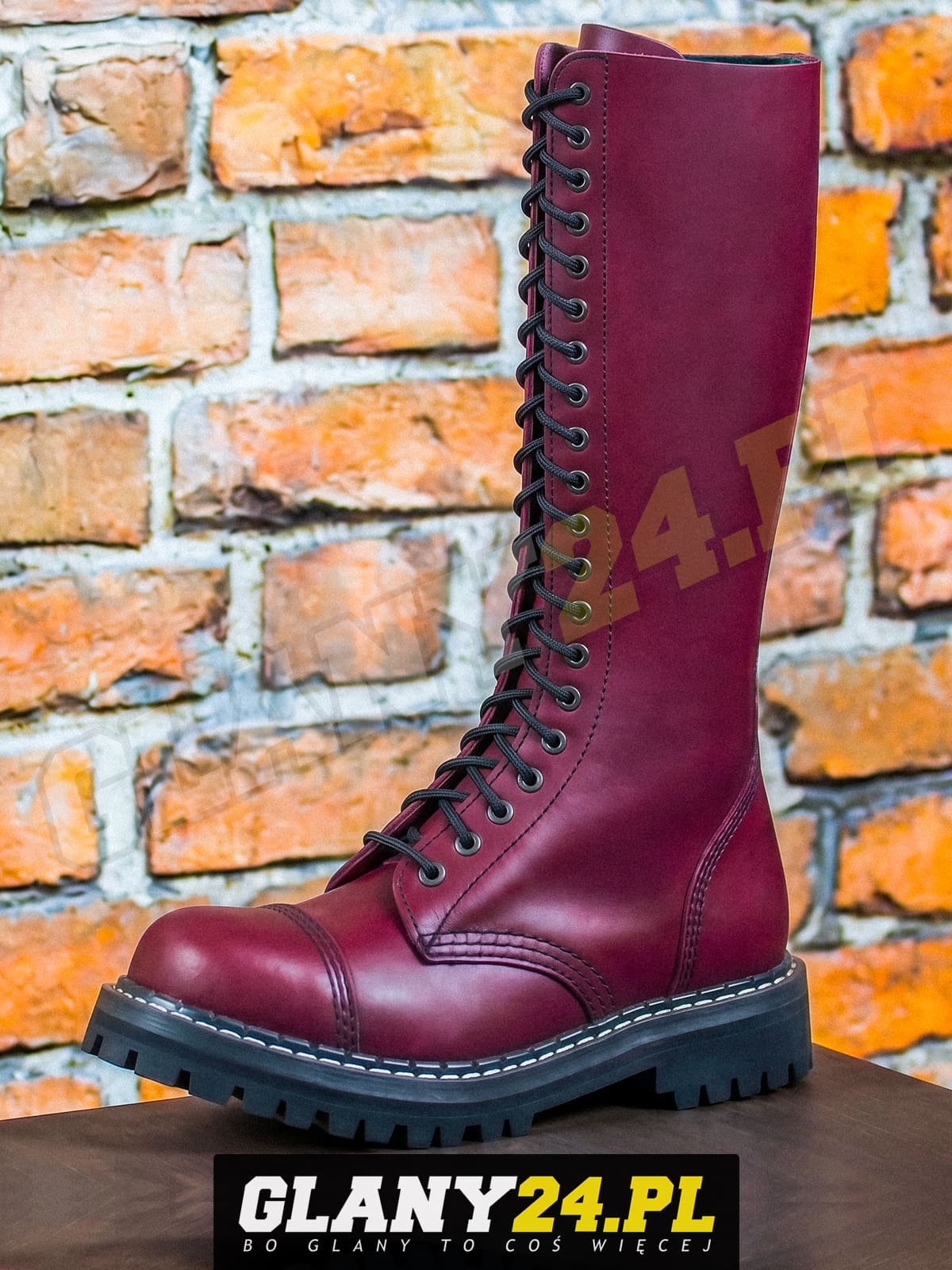 Glany 20 dziurek (BORDOWE)