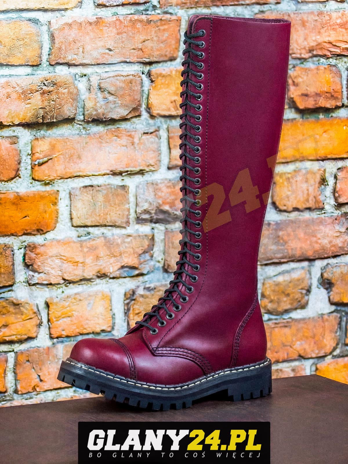Glany 30 dziurek (BORDOWE)
